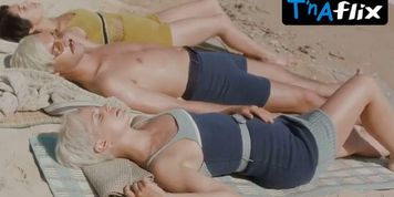 Mena Suvari Breasts Scene  in The Garden Of Eden