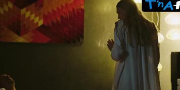 Oksana Akinshina Breasts Scene  in Sindrom