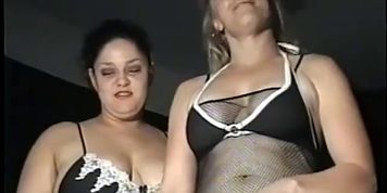 2 Hookers Fart in Your Face