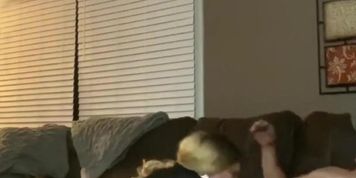 Sexy Vixxen dressed as cop gets fucked into multiple orgasms