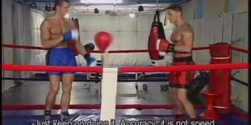 Collision Course 02 - Scene 1