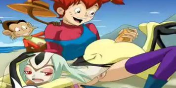 Cartoon Characters Having Sex