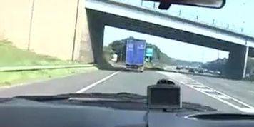 Sexy twink Josh Hancock surprise threesome at the back seat