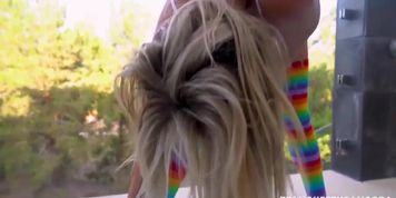 Gabbie Carter - In The Shower