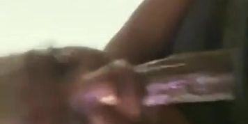 Slurping Daddy for Dessert 