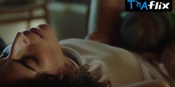 Ellaha Lack Breasts,  Underwear Scene  in A Matter Of Trust
