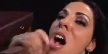 Veronica Rayne Brunette MILF Fucked