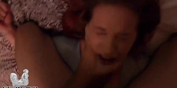 Stepson Holds Down Stepmother And Takes It - Jane Cane