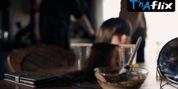 Hannah Ehrlichmann Sexy Scene  in Faster Than Fear
