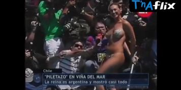Andrea Dellacasa Butt,  Breasts Scene  in Asi Somos