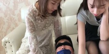 Chinese femdom