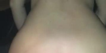 Watch This Pawg Slut Twerk On This Dick In Public Roadside