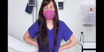 Nurse Puts You In Chastity - Goddess Alexa (Alison Webb)