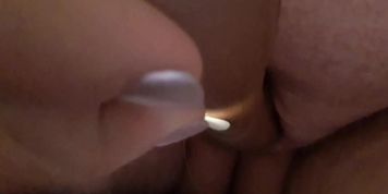 Using my satisfyer made me pee!
