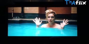 Florence Pugh Sexy Scene  in Spider-man: Brand New Day