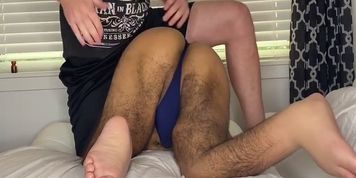 Disabled Guy Spanked Rough - Full Video On Onlyfans (Tip If You Liked It)