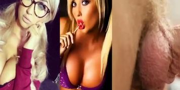 Bimbovision TV Presents ORAL WHORE Slideshow Special