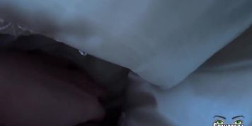 Day 10 Mother And Step Son Share Bed Throatpie