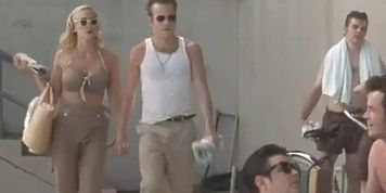 Drea De Matteo Sexy Scene  in Deuces Wild