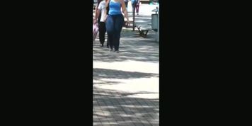 Big ass public