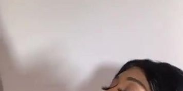 Ms London makes bbc nut in 3 minutes