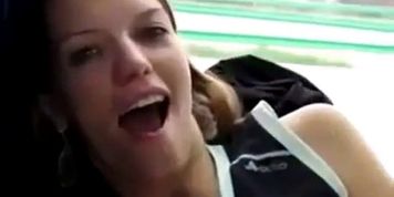 Caught This One in the Back of My Bus
