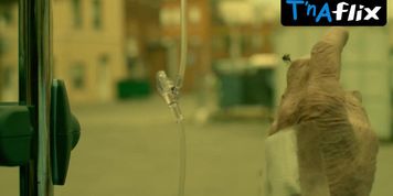 Tommie-Amber Pirie Butt Scene  in The Go-Getters