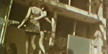 Lesbian Peepshow Loops 587 70's and 80's - Scene 1