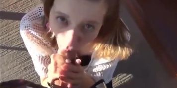 Bus Haltestelle Anal