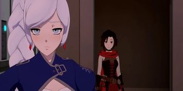 Getting Caught in Atlas (Weiss Vore Short)