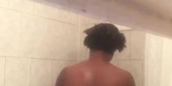 Shower time