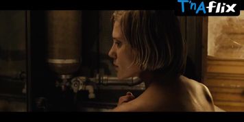 Katee Sackhoff Breasts Scene  in Riddick