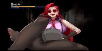 MixFight: Maggie Scissor