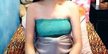 Cam; Horny Ladyboy Erect Penis