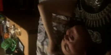 Fucking Chubby Russian Dirty Talking Girlfriend Anna / Part2