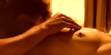 Sean Young Breasts,  Bush Scene  in Love Crimes