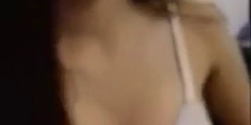 Asian college masturbation 1
