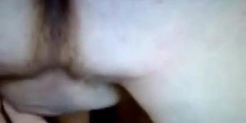 Fuck the old Hairy cunt! Amateur!