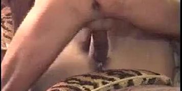 A Hot Blomde Gives Me a Good Fuck 
