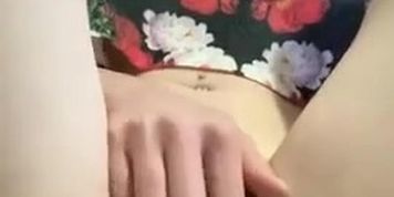 Gigglywhenwet pussyplay 2