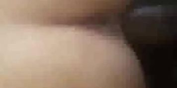 New date with a BBC in front of my cuckold husband Homemade