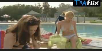 Ursula Karven Bikini Scene  in Holiday Affair