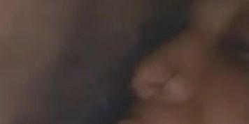 Sexy slut sucks small cock effortlessly 