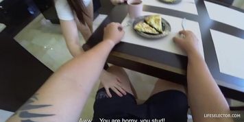 Cheating With My Step Mother