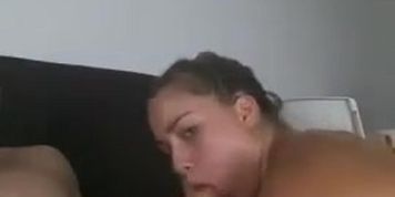 Paola celeb suck and riding