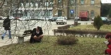 Pissing Voyeur 3
