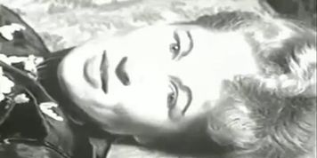 Virginia Bell Shaking Her Vintage Triple D's
