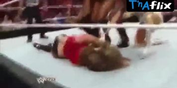 Nikki Bella Sexy Scene  in Wwe Monday Night Raw