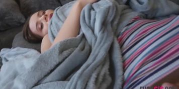 Lana Rhoades in Sisters Lucky Day
