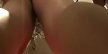 Teen up-skirted in Mall
